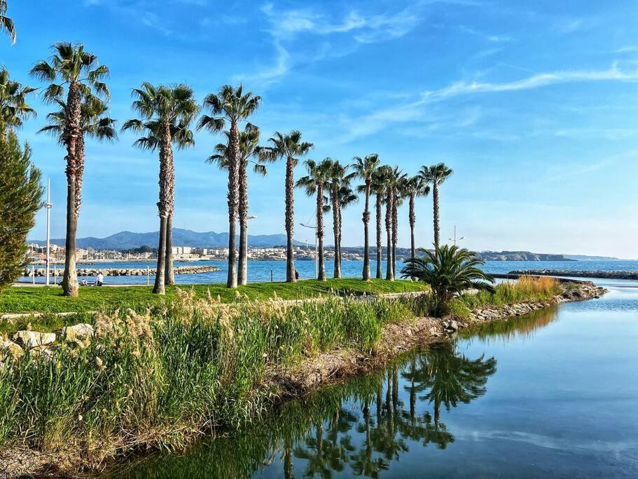 Apartment Sanary, Vue Mer, A Deux Pas Des Plages Et Du Centre *