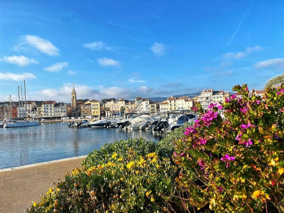 Sanary, Vue Mer, A Deux Pas Des Plages Et Du Centre Apartment
